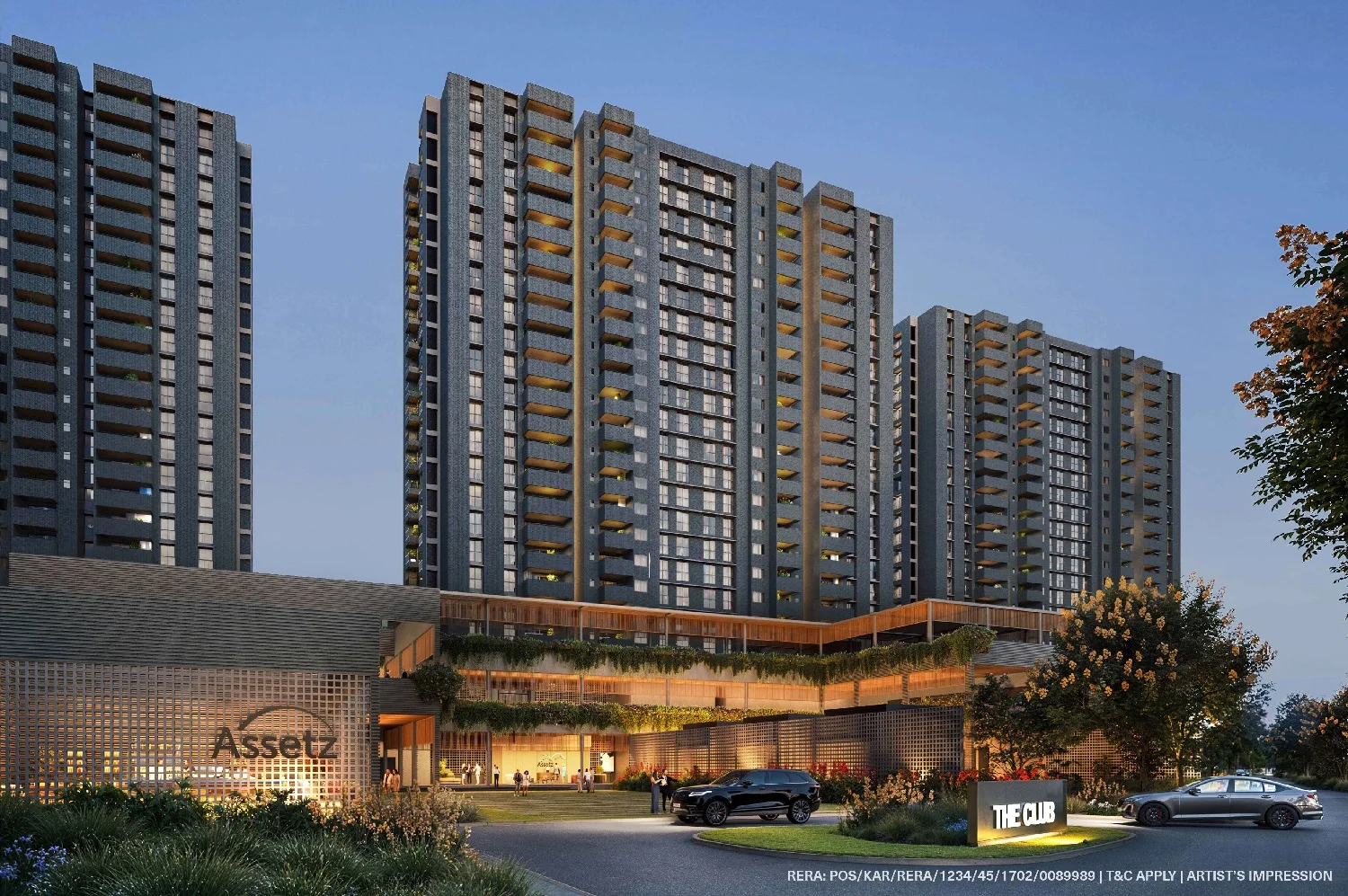Sumadhura Elysium Rendering 1